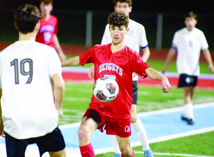 Highlanders oust Panthers in quarterfinal round